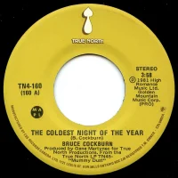 The Coldest Night Of The Year