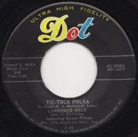 Just Because / Tick-Tock Polka