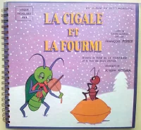 La Cigale Et La Fourmi