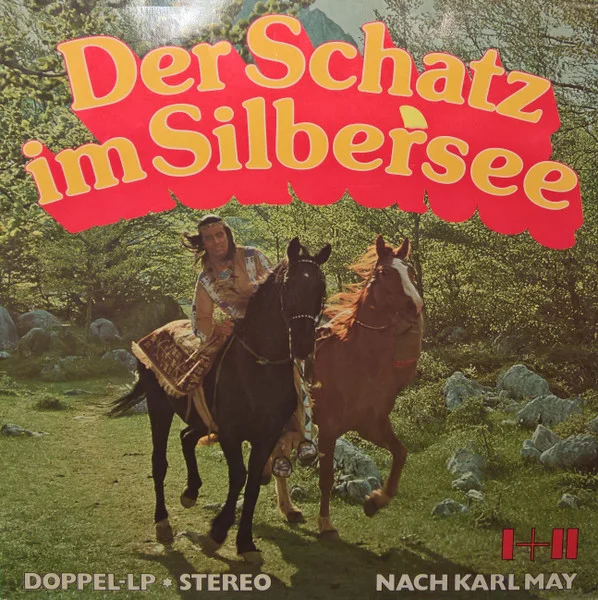 Der Schatz im Silbersee 1+2