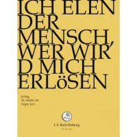 Ich Elender Mensch, Wer Wird Mich Erlösen?