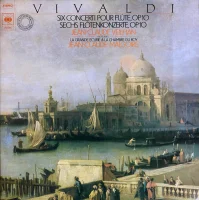 Six Concerti Pour Flûte, Op. 10
