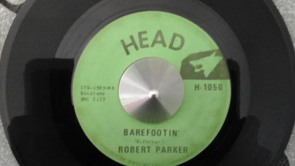 Barefootin' / Shootin' The Grease