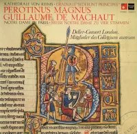 Graduale "Sederunt Principes" / Messe Nostre Dame Zu Vier Stimmen