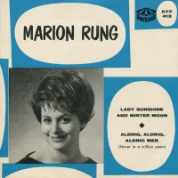 Lady Sunshine And Mister Moon / Aldrig, Aldrig, Aldrig Mer