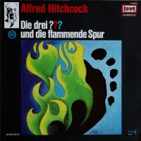 Die Drei ???  20 - Und Die Flammende Spur