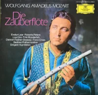 Die Zauberflöte. Opernquerschnitt