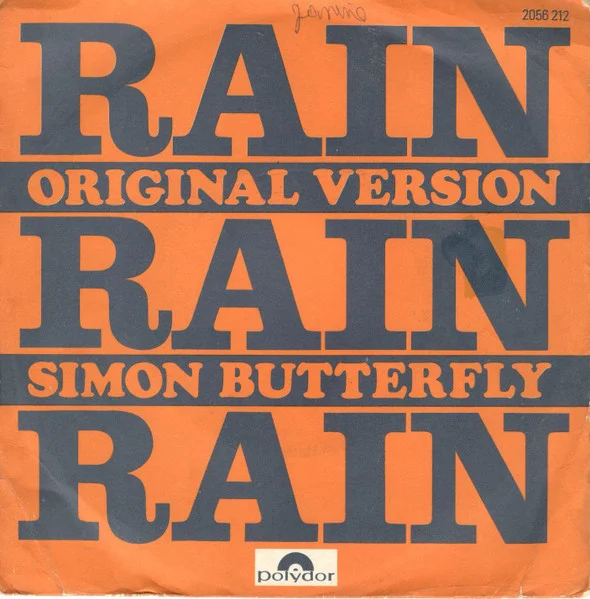 Rain, Rain, Rain (Original Version)