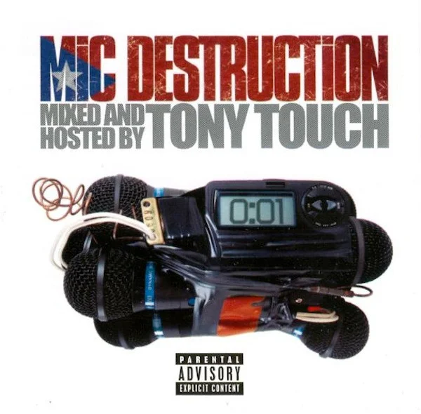 Mic Destruction