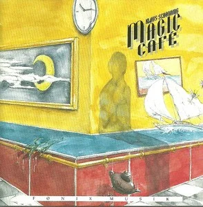 Magic Cafe