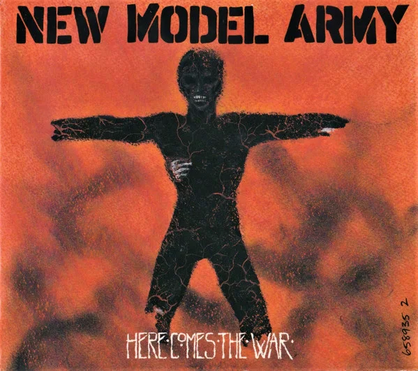 Here Comes The War