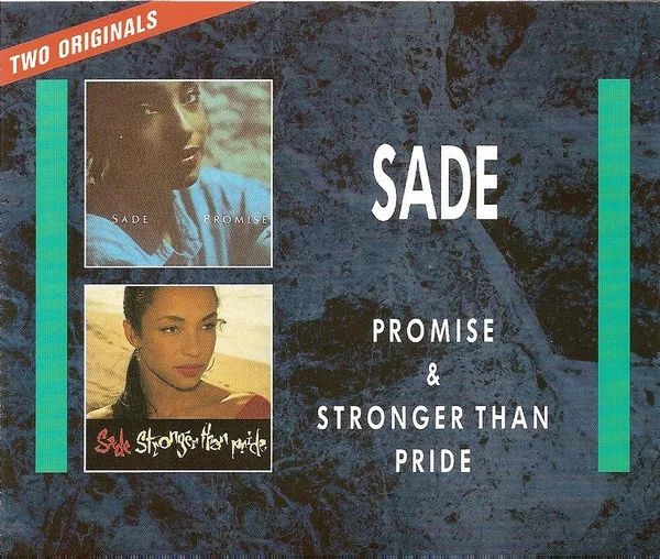 Promise & Stronger Than Pride