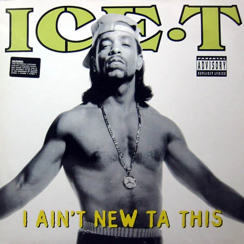 I Ain't New Ta This