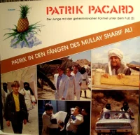 Patrik Pacard - Patrik In Den Fängen Des Mullay Sharif Ali
