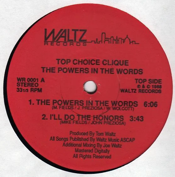 The Powers In The Words