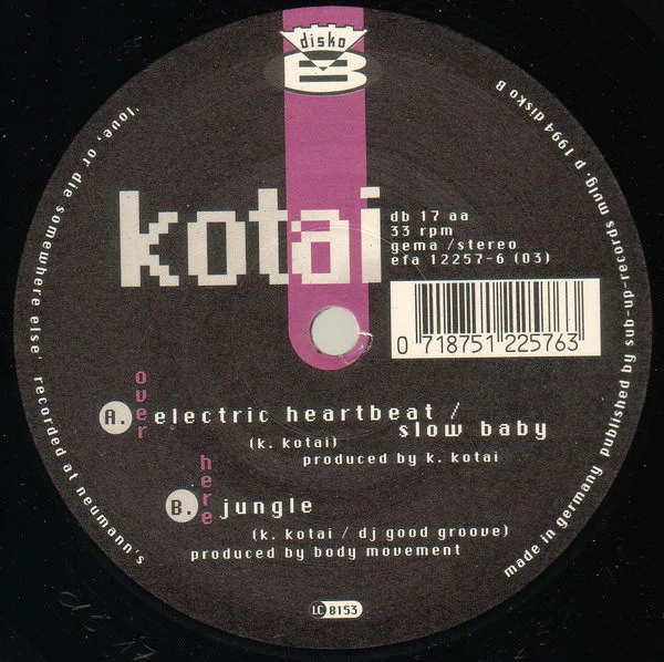 Electric Heartbeat