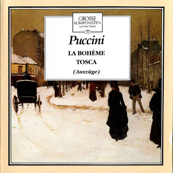 La Bohème / Tosca (Auszüge)