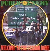Welcome To The Terrordome