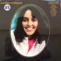 Joan Baez On Vanguard