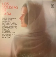 Los Solistas de Lara