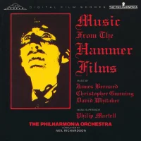 Music From The Hammer Films