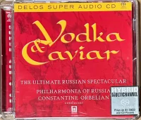 Vodka & Caviar: The Ultimate Russian Spectacular