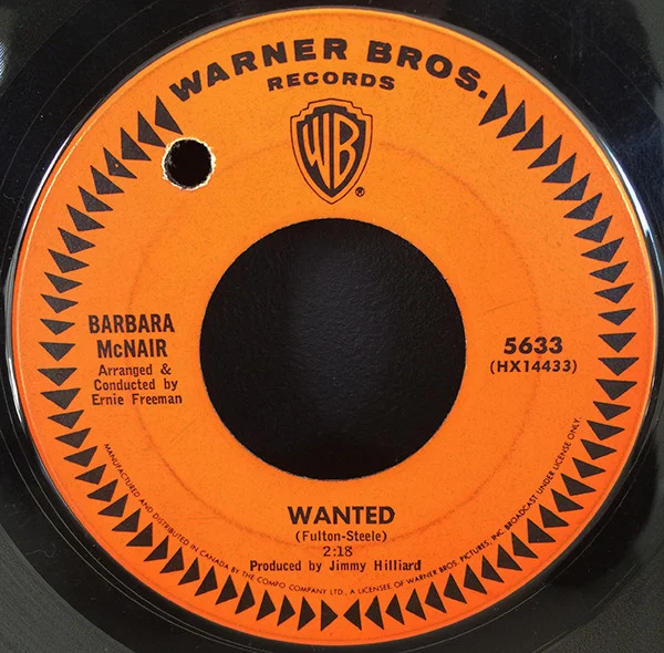 It Was Never Like This / Wanted