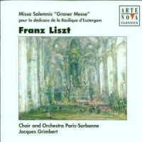 Missa Solemnis "Graner Messe" Pour La Dédicace De La Basilique D'Esztergom