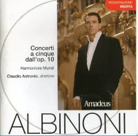 Concerti A Cinque Dall'Op. 10