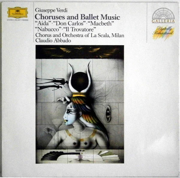 Choruses And Ballet Music