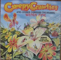 Creepy Crawlies And Other Curious Creatures