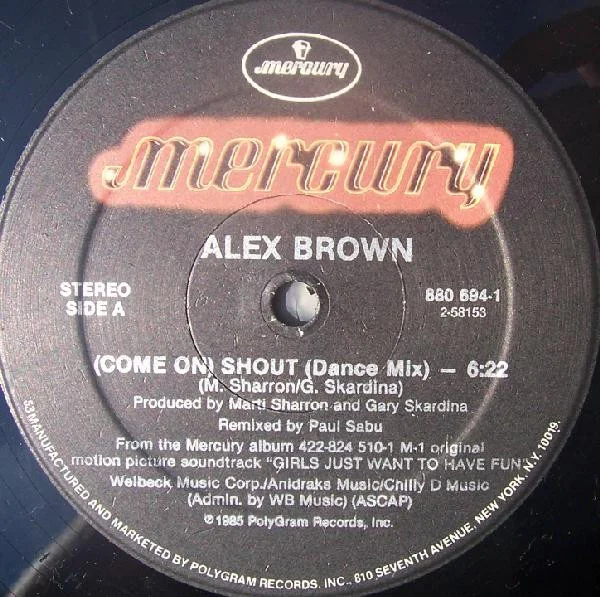 (Come On) Shout