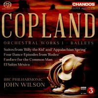 Orchestral Works Vol. 1 - Ballets