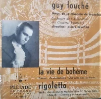 La Vie De Bohème / Rigoletto