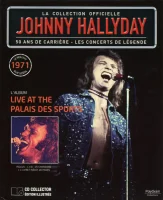 Live At The Palais Des Sports