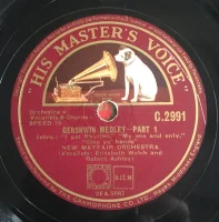 Gershwin Medley