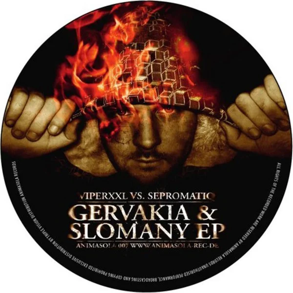 Gervakia & Slomany EP
