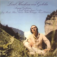 Lord Krishna Von Goloka