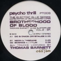 Brotherhood Of Blood Vol. 2