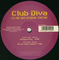 Club Delicious Theme