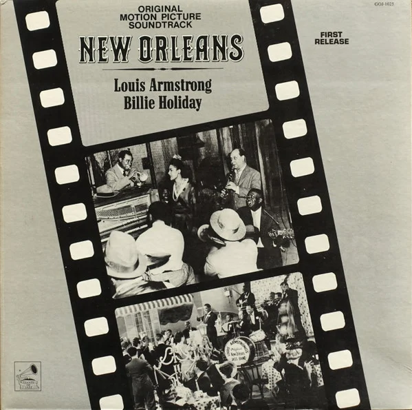 New Orleans Original Motion Picture Soundtrack