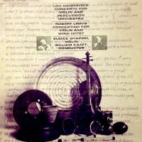 Concerto For Violin And Percussion Orchestra / Concertino For Violin And Wind Octet