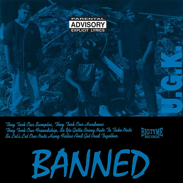 Banned