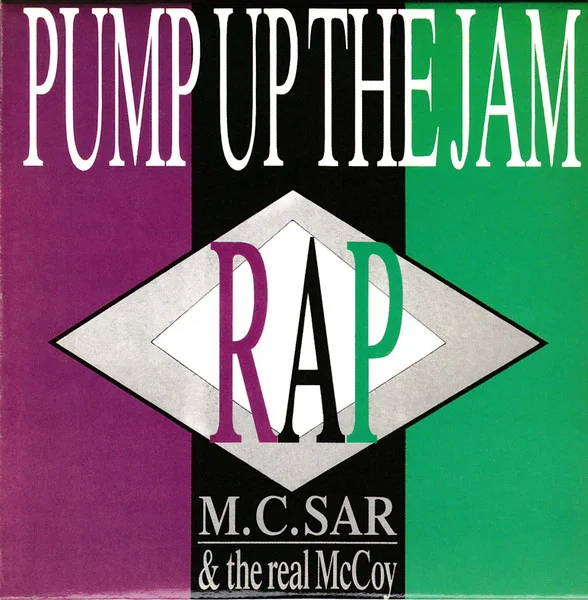 Pump Up The Jam - Rap