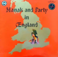 Manak and Party in England