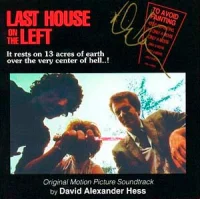 Last House On The Left (Original Motion Picture Soundtrack)
