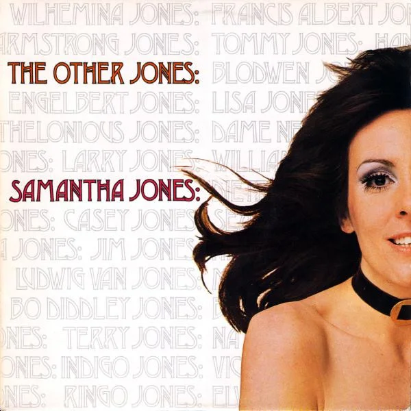 The Other Jones