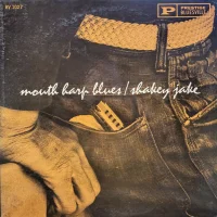 Mouth Harp Blues