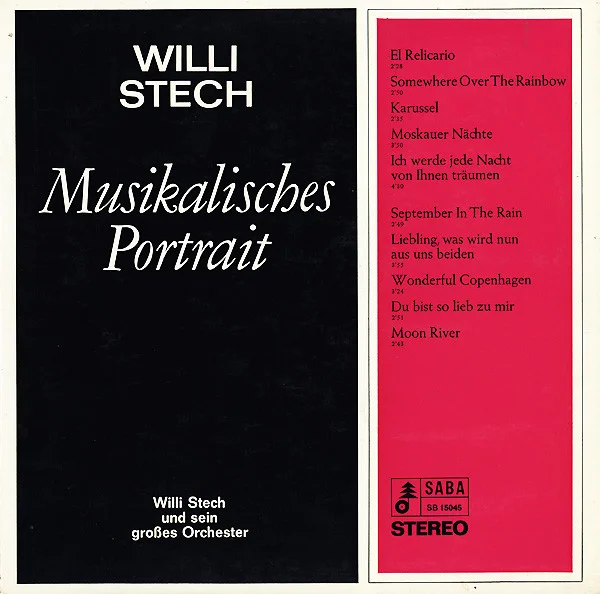 Willi Stech - Musikalisches Portrait