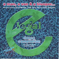 A Man, A Van & A Bleeper...